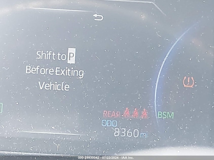 VIN 2T3RWRFV0RW194017 2024 TOYOTA RAV4 HYBRID XLE