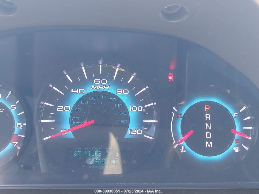 2012 Ford Fusion Se VIN: 3FAHP0HG2CR372224 Lot: 39930051