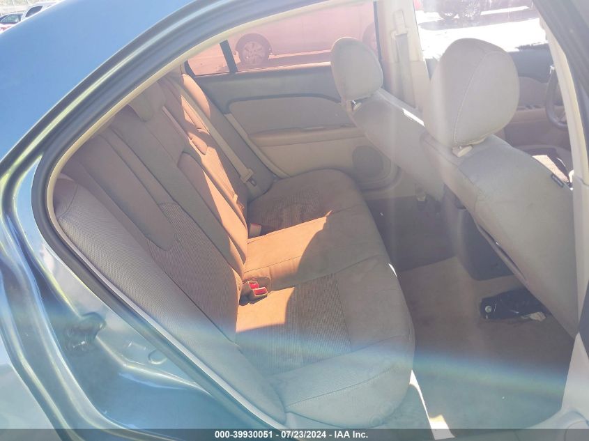 2012 Ford Fusion Se VIN: 3FAHP0HG2CR372224 Lot: 39930051