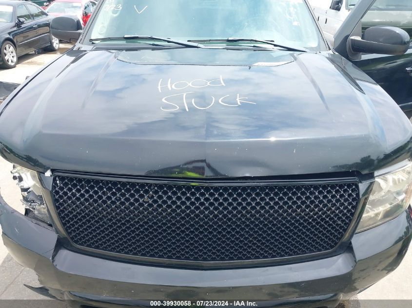 2008 Chevrolet Tahoe Lt VIN: 1GNFK13028R103778 Lot: 39930058