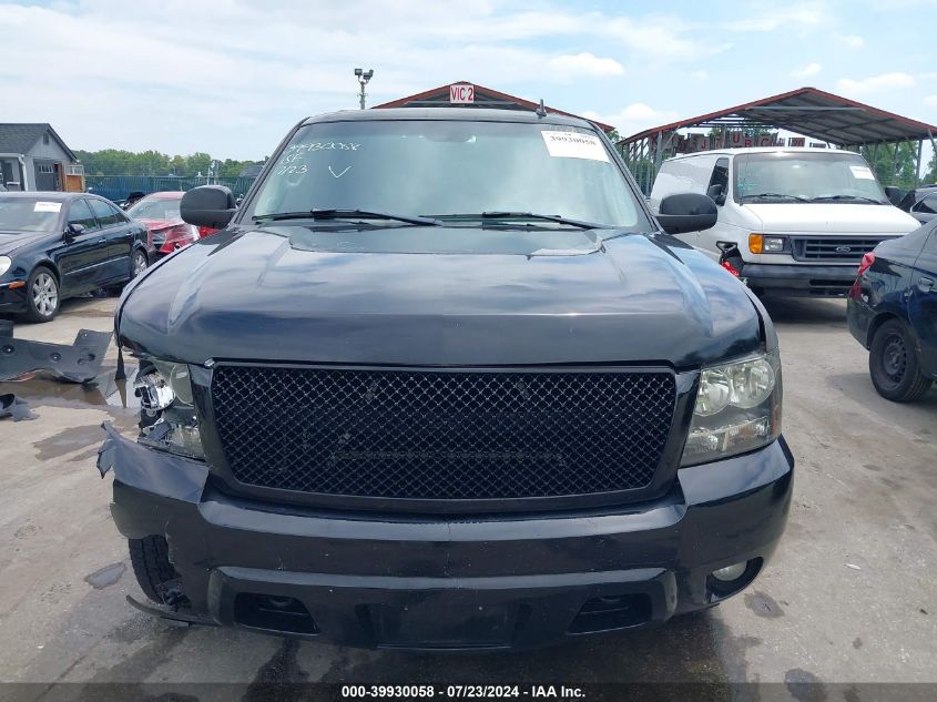 2008 Chevrolet Tahoe Lt VIN: 1GNFK13028R103778 Lot: 39930058