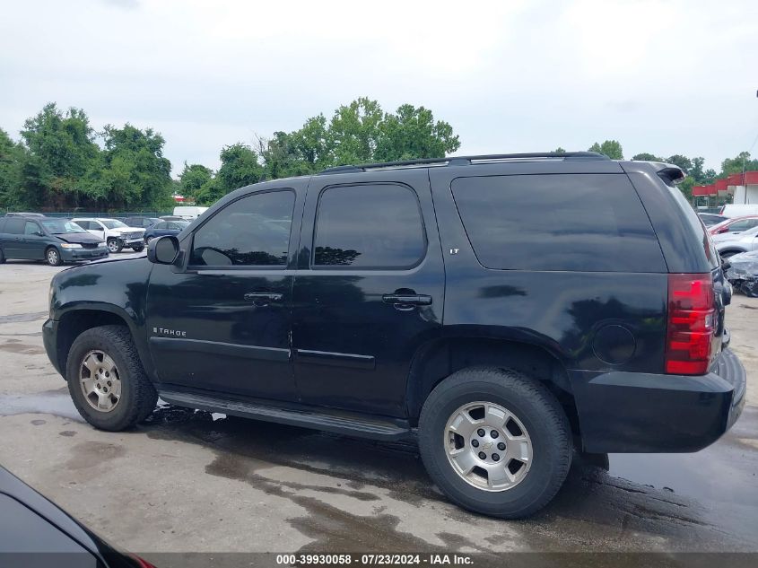 2008 Chevrolet Tahoe Lt VIN: 1GNFK13028R103778 Lot: 39930058