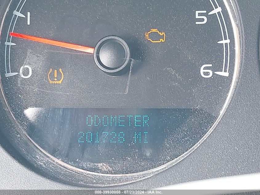 2008 Chevrolet Tahoe Lt VIN: 1GNFK13028R103778 Lot: 39930058