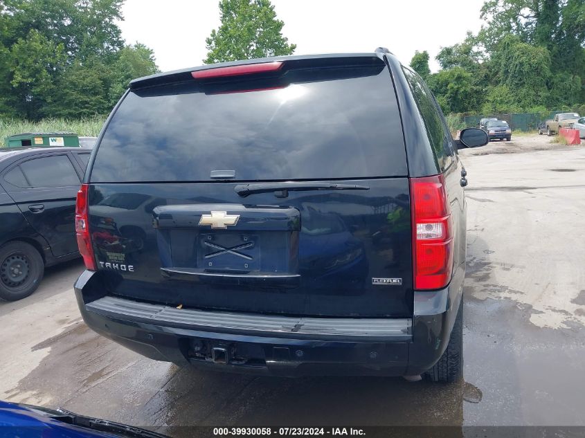 2008 Chevrolet Tahoe Lt VIN: 1GNFK13028R103778 Lot: 39930058