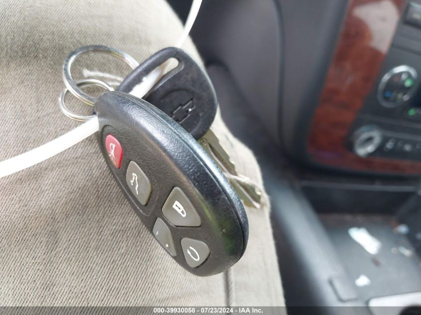 2008 Chevrolet Tahoe Lt VIN: 1GNFK13028R103778 Lot: 39930058