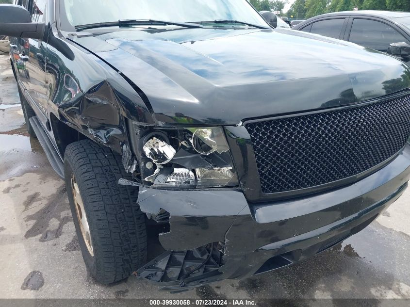 2008 Chevrolet Tahoe Lt VIN: 1GNFK13028R103778 Lot: 39930058