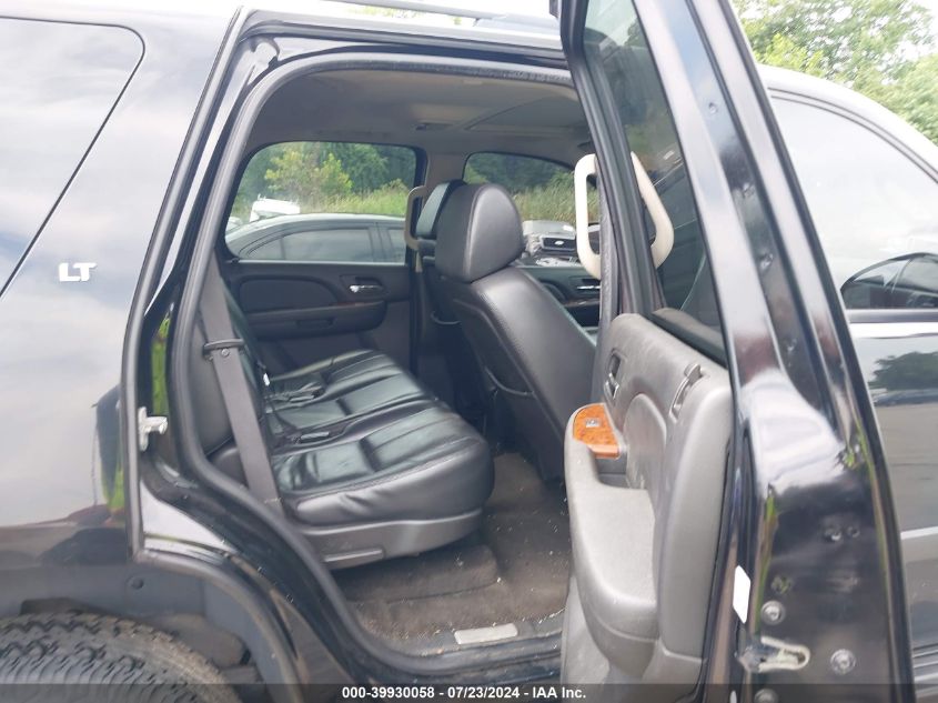 2008 Chevrolet Tahoe Lt VIN: 1GNFK13028R103778 Lot: 39930058