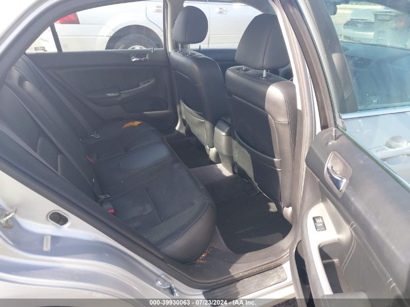 2004 Honda Accord 2.4 Ex VIN: 1HGCM56844A026615 Lot: 39930063