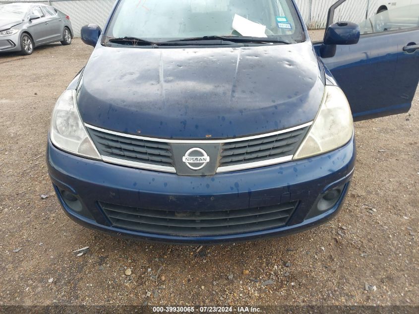 2009 Nissan Versa 1.8Sl VIN: 3N1BC13E89L359919 Lot: 39930065