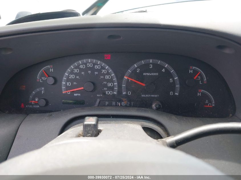 2002 Ford F-150 King Ranch/Lariat/Xl/Xlt VIN: 1FTRX17W42KE43956 Lot: 39930072