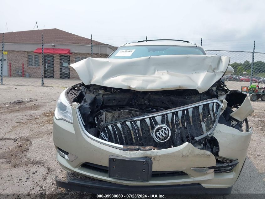 2015 Buick Enclave Premium VIN: 5GAKVCKD4FJ367743 Lot: 39930080