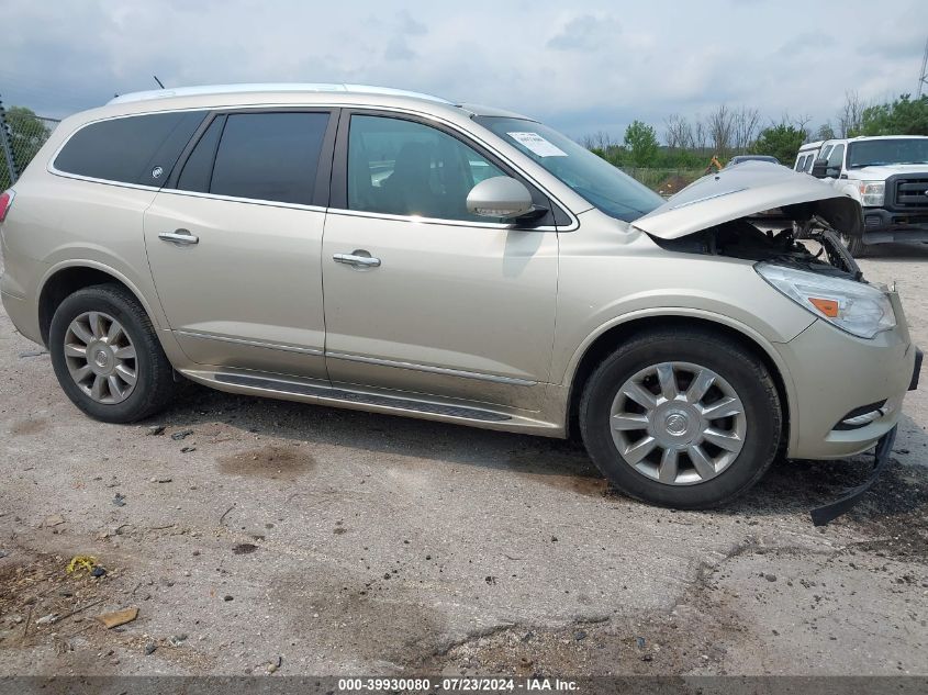 2015 Buick Enclave Premium VIN: 5GAKVCKD4FJ367743 Lot: 39930080