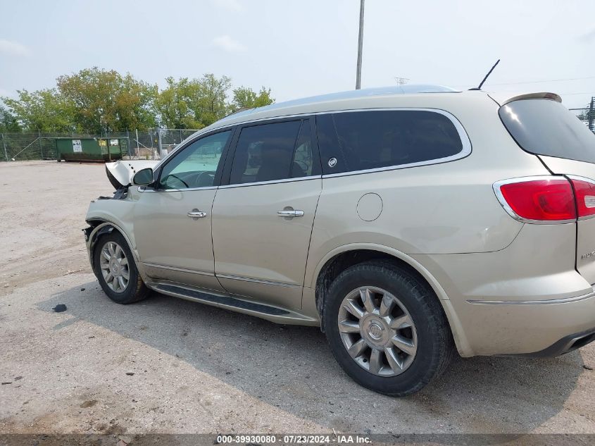 2015 Buick Enclave Premium VIN: 5GAKVCKD4FJ367743 Lot: 39930080