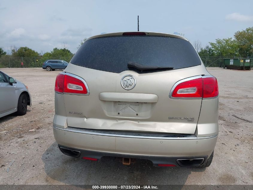 2015 Buick Enclave Premium VIN: 5GAKVCKD4FJ367743 Lot: 39930080