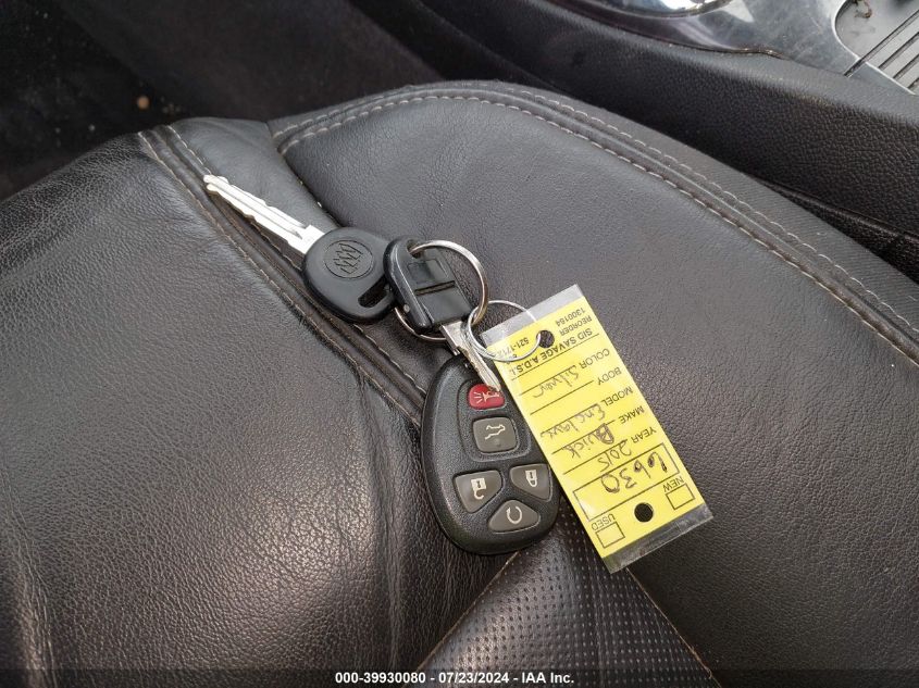 2015 Buick Enclave Premium VIN: 5GAKVCKD4FJ367743 Lot: 39930080