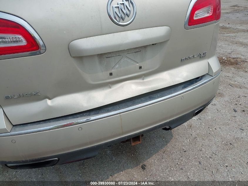2015 Buick Enclave Premium VIN: 5GAKVCKD4FJ367743 Lot: 39930080