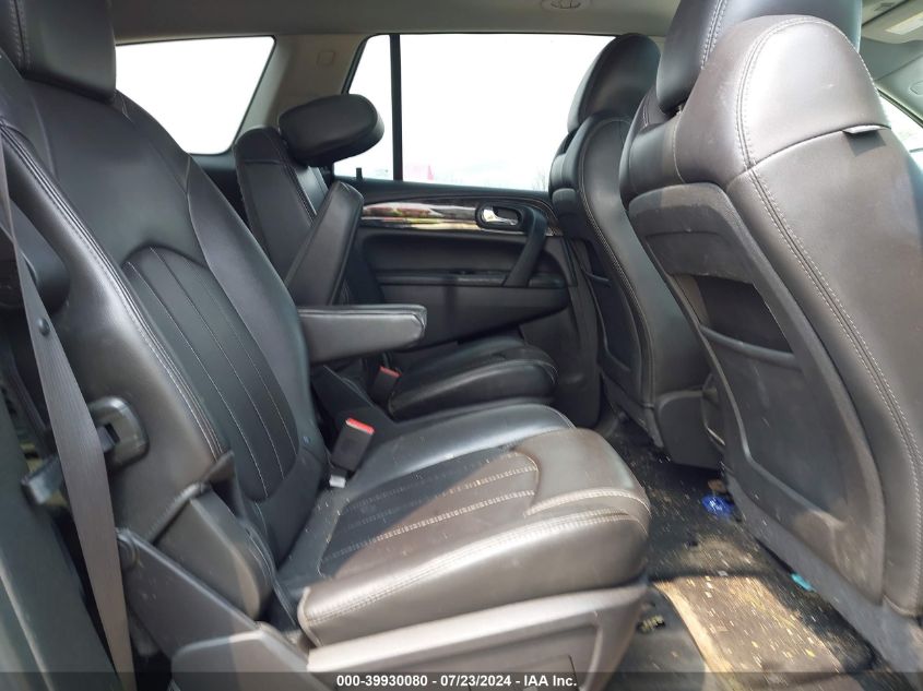 2015 Buick Enclave Premium VIN: 5GAKVCKD4FJ367743 Lot: 39930080