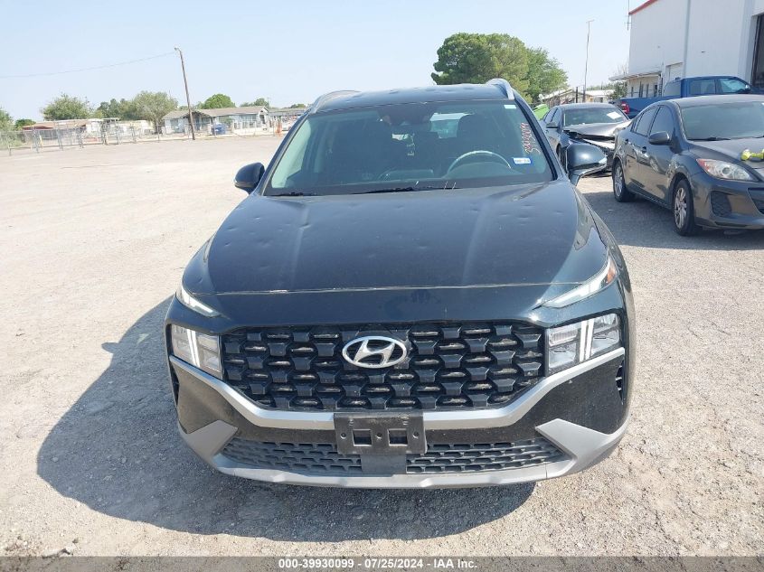 2023 Hyundai Santa Fe Sel VIN: 5NMS24AJ7PH494837 Lot: 39930099