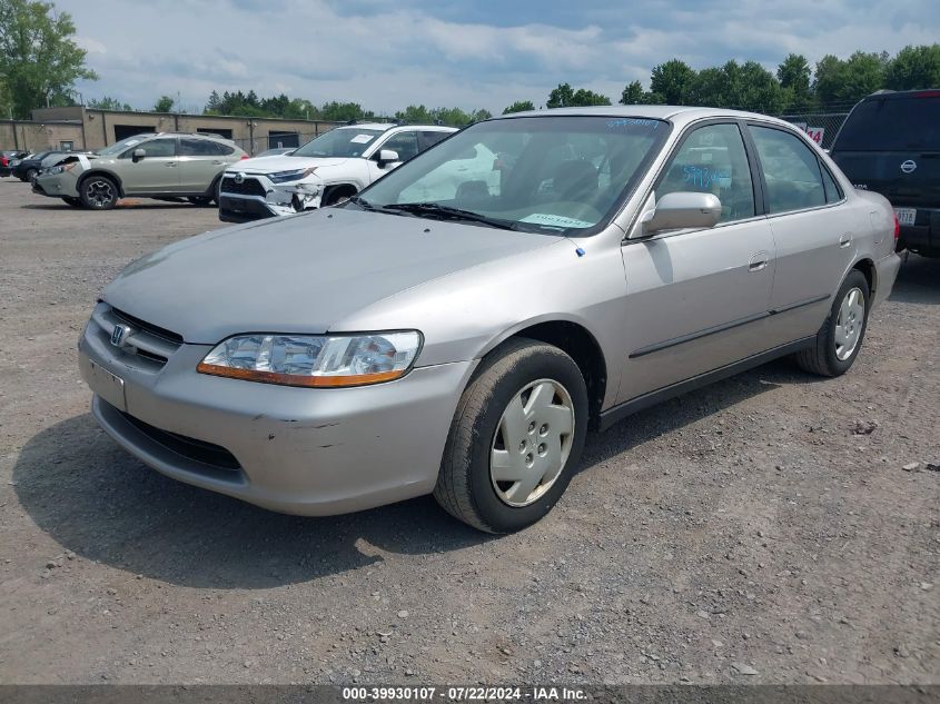 1HGCG1647WA041304 | 1998 HONDA ACCORD