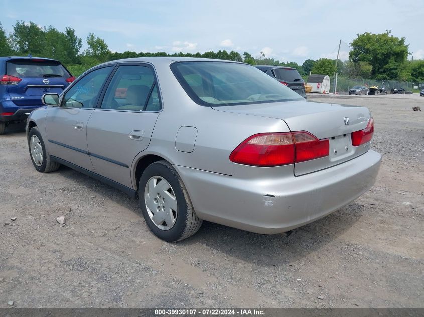 1HGCG1647WA041304 | 1998 HONDA ACCORD