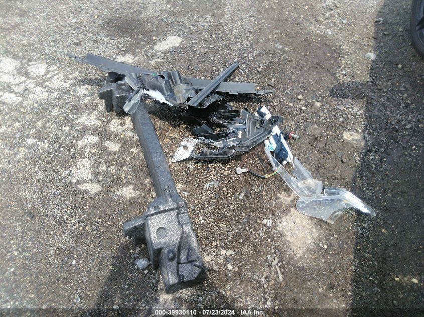 2018 Nissan Rogue Sv VIN: KNMAT2MV2JP608589 Lot: 39930110