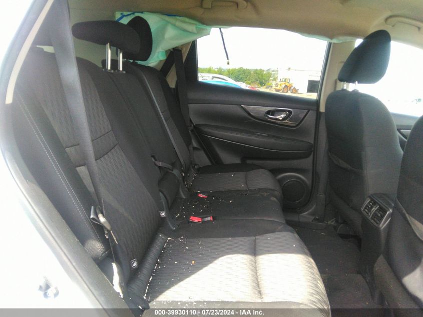 2018 Nissan Rogue Sv VIN: KNMAT2MV2JP608589 Lot: 39930110