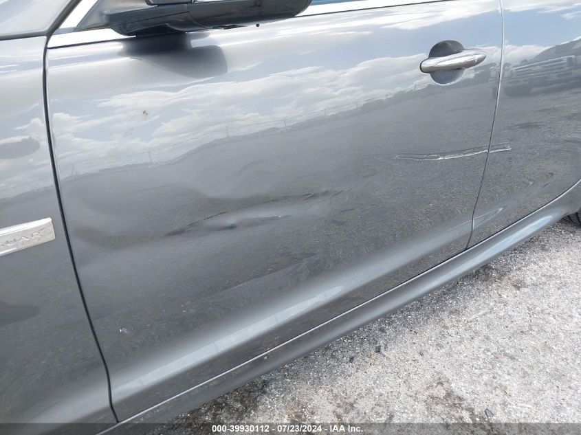 2016 Jaguar Xj Supercharged VIN: SAJWA1CE4GMW01288 Lot: 39930112