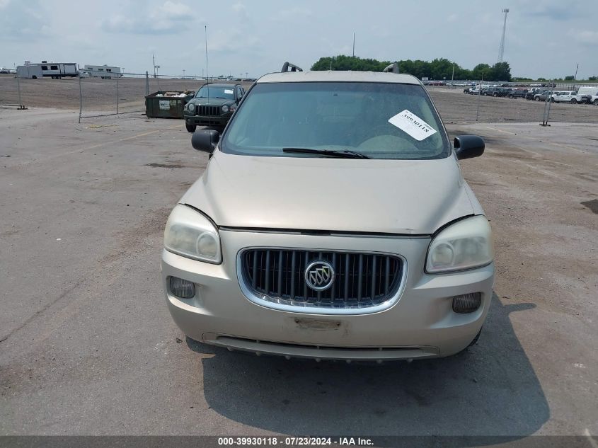 2007 Buick Terraza Cxl VIN: 5GADV33127D183639 Lot: 39930118