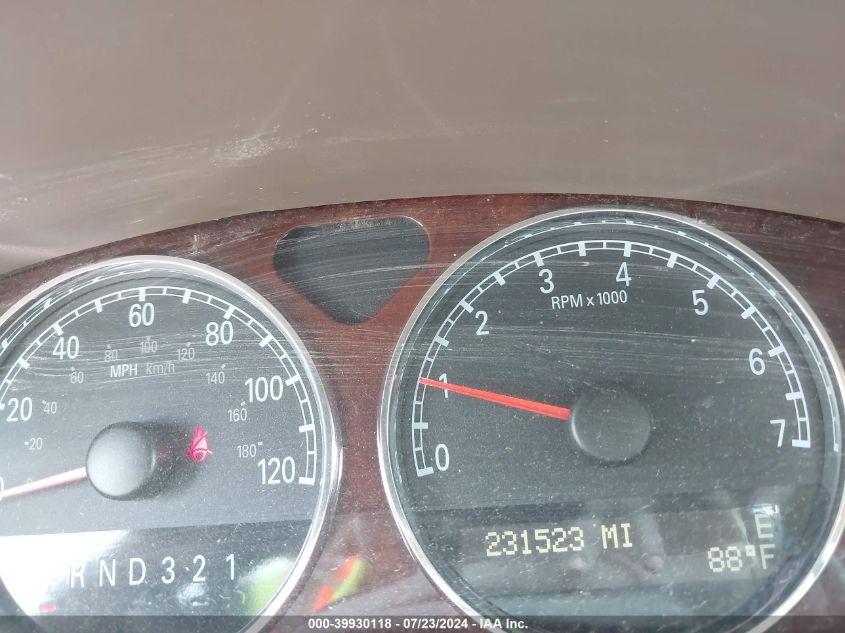 2007 Buick Terraza Cxl VIN: 5GADV33127D183639 Lot: 39930118