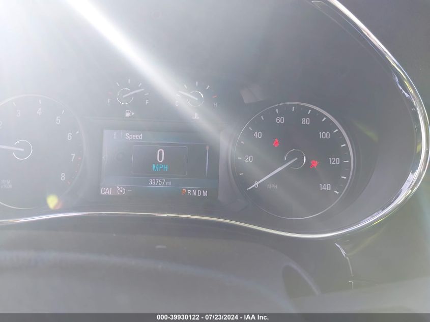 2019 Buick Encore Fwd Essence VIN: KL4CJCSM3KB944145 Lot: 39930122