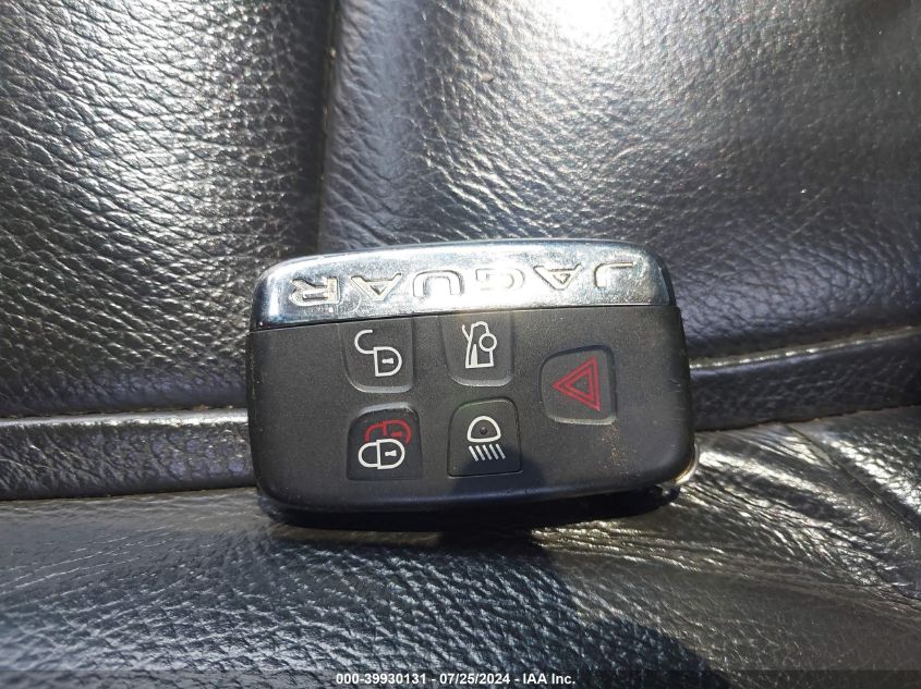 2014 Jaguar Xf V6 Sc VIN: SAJWJ0EF4E8U10184 Lot: 39930131