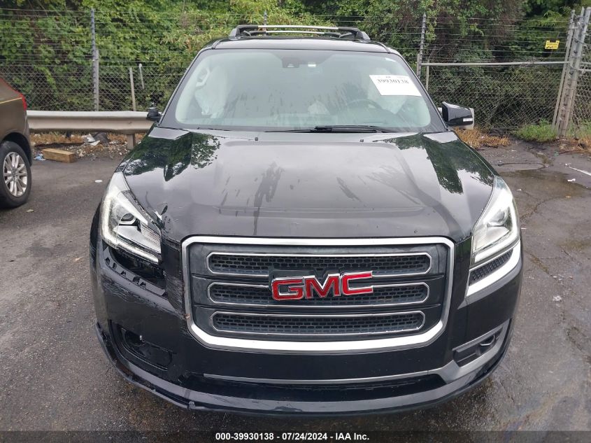 2017 GMC Acadia Limited VIN: 1GKKRSKD6HJ155611 Lot: 39930138