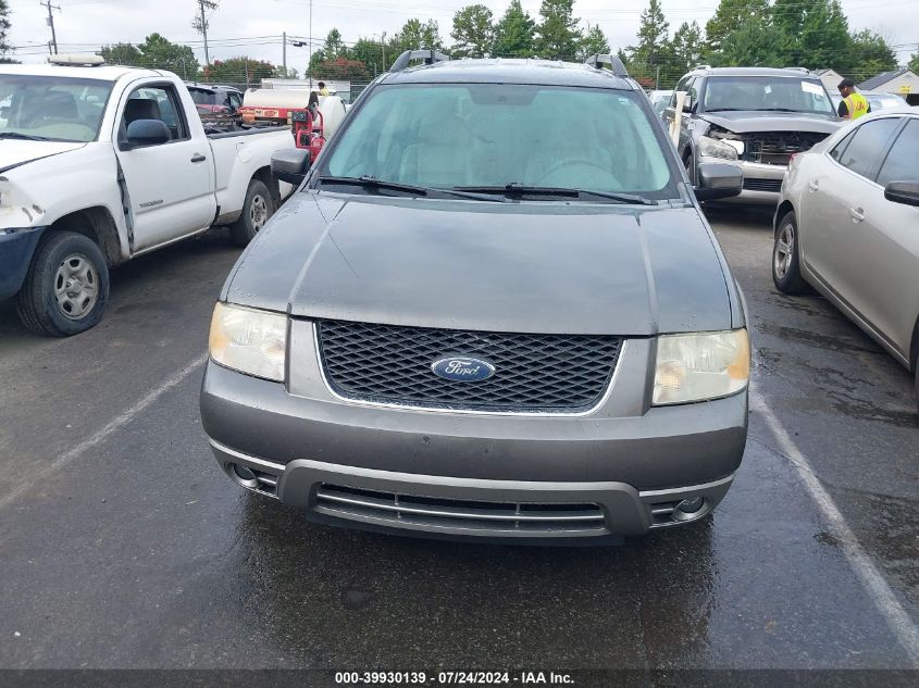 2006 Ford Freestyle Sel VIN: 1FMZK05126GA05473 Lot: 39930139