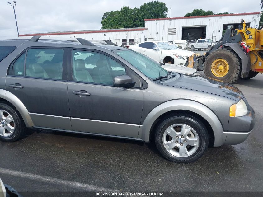 2006 Ford Freestyle Sel VIN: 1FMZK05126GA05473 Lot: 39930139