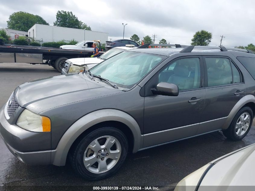 2006 Ford Freestyle Sel VIN: 1FMZK05126GA05473 Lot: 39930139