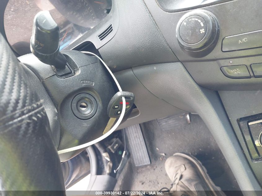 2005 Honda Accord 2.4 Lx VIN: 1HGCM56425A054377 Lot: 39930142