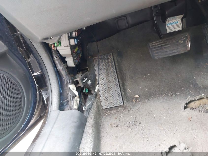 2005 Honda Accord 2.4 Lx VIN: 1HGCM56425A054377 Lot: 39930142