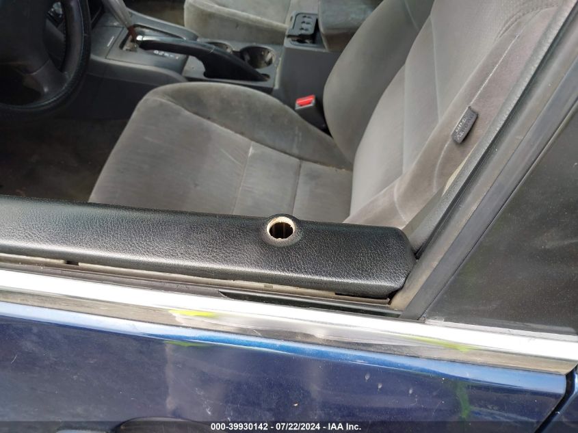 2005 Honda Accord 2.4 Lx VIN: 1HGCM56425A054377 Lot: 39930142