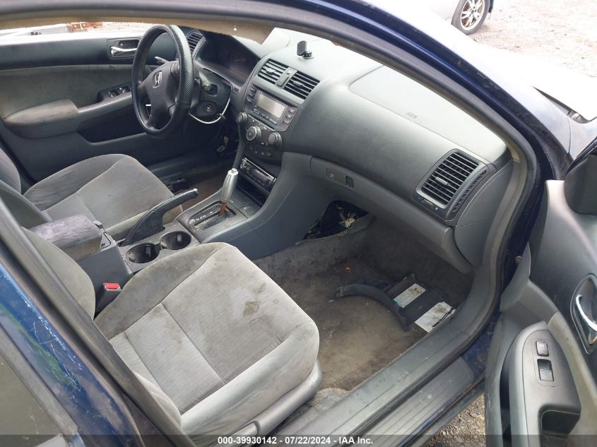 1HGCM56425A054377 | 2005 HONDA ACCORD