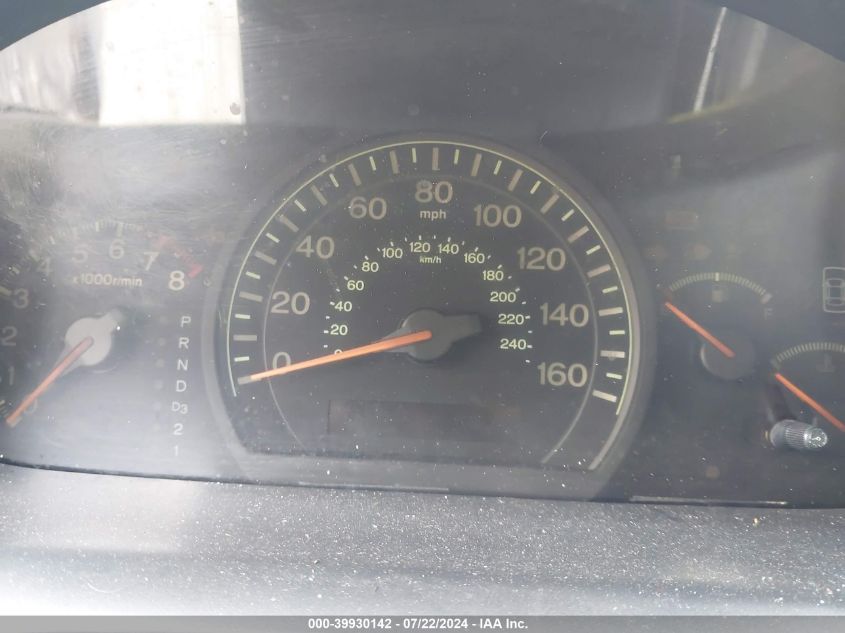 2005 Honda Accord 2.4 Lx VIN: 1HGCM56425A054377 Lot: 39930142