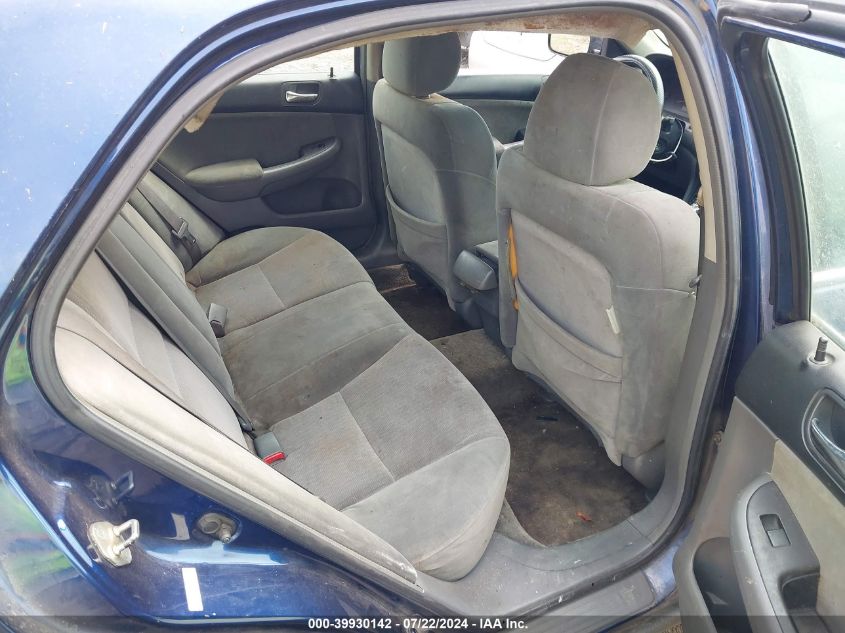 1HGCM56425A054377 | 2005 HONDA ACCORD