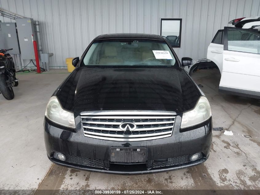 2006 Infiniti M35 Sport VIN: JNKAY01E16M107940 Lot: 39930159