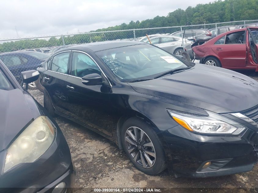 2017 Nissan Altima 2.5 Sv VIN: 1N4AL3AP3HC127317 Lot: 39930164