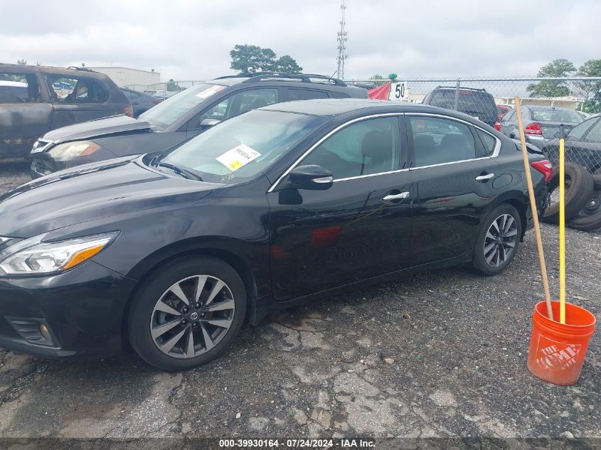 1N4AL3AP3HC127317 2017 Nissan Altima 2.5 Sv