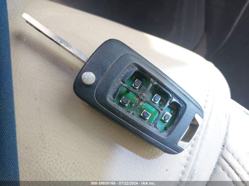 2011 Chevrolet Cruze Ltz VIN: 1G1PH5S99B7134024 Lot: 39930168