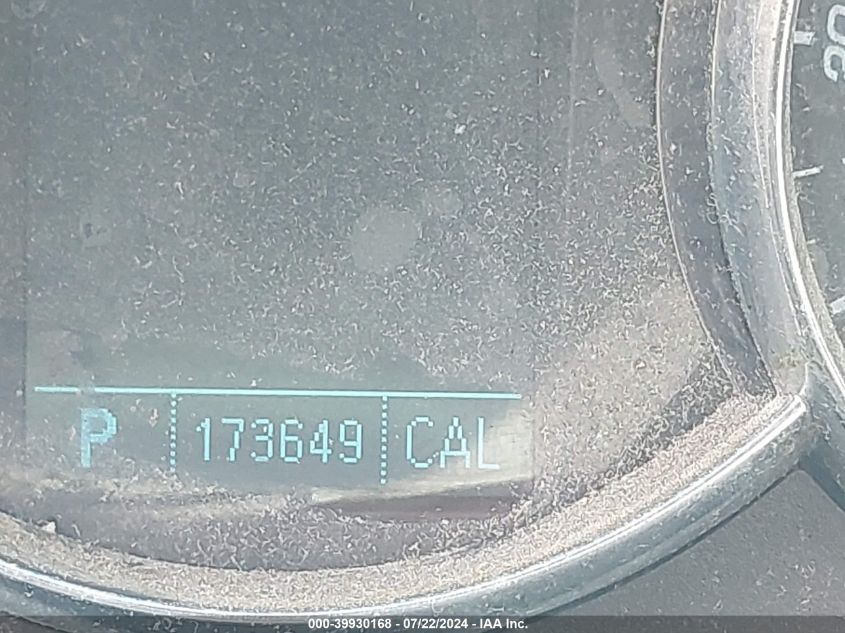 2011 Chevrolet Cruze Ltz VIN: 1G1PH5S99B7134024 Lot: 39930168