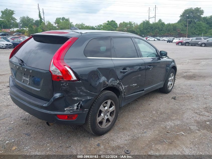 2011 Volvo Xc60 3.2 VIN: YV4940DL5B2220027 Lot: 39930163