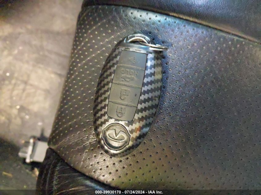 2010 Infiniti G37X VIN: JN1CV6AR8AM457411 Lot: 39930170