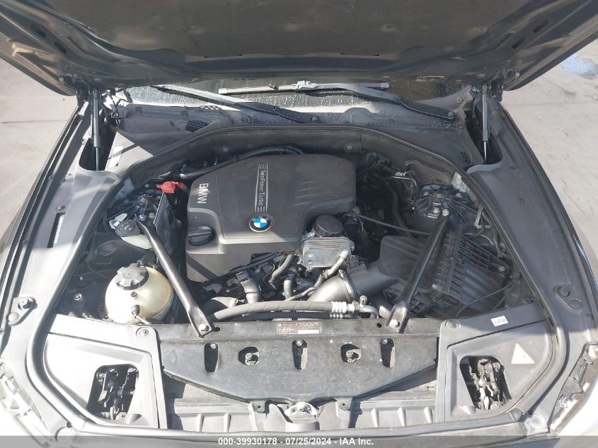 2012 BMW 528I VIN: WBAXG5C58CDX04973 Lot: 39930178