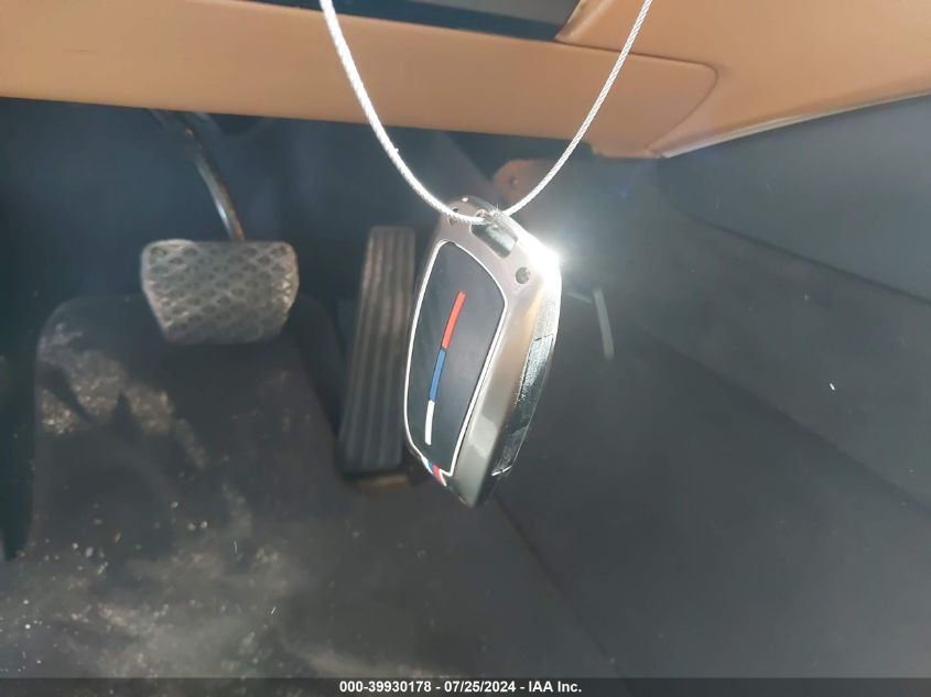 2012 BMW 528I VIN: WBAXG5C58CDX04973 Lot: 39930178